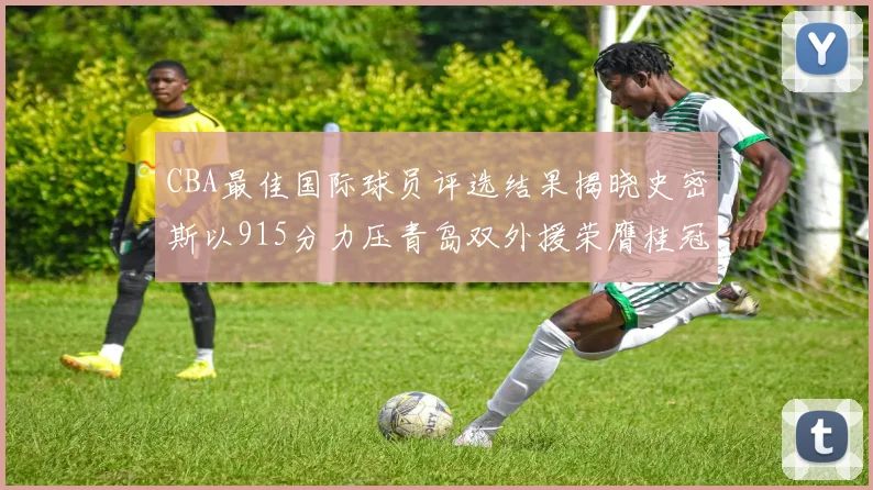 CBA最佳国际球员评选结果揭晓史密斯以915分力压青岛双外援荣膺桂冠